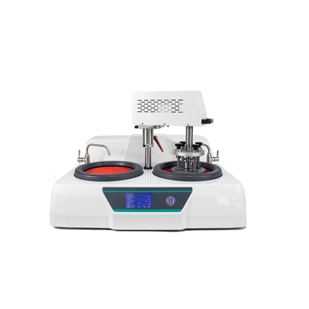 HMP-2B Автоматический шлифовально-полировальный станок для металлографических образцов